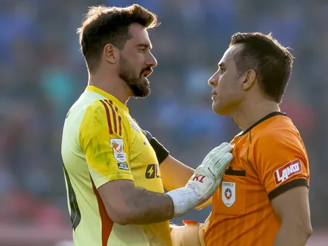 Piero Maza modifica el informe del Superclásico y se va en picada contra la U