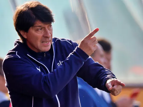 La advertencia de Garnero a la UC por refuerzos: "Si no se puede..."