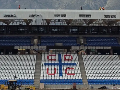 Los dos pasos que restan para que la UC estrene el Claro Arena