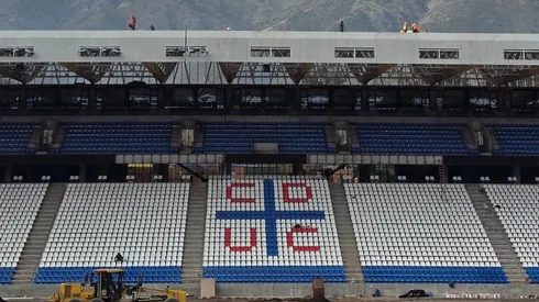 Universidad Católica solo piensa en su regreso a casa.