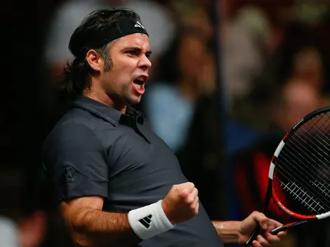 Fernando González elige entre Federer, Nadal y Djokovic