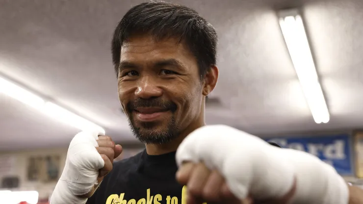 El filipino regresa al ring en una pelea válida por el título mundial Welter.
