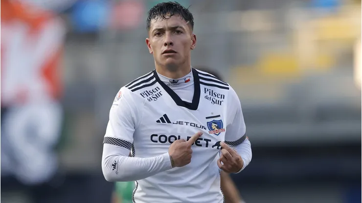 Cristián Zavala quedó muy complicado en Colo Colo tras su discusión con Aníbal Mosa.
