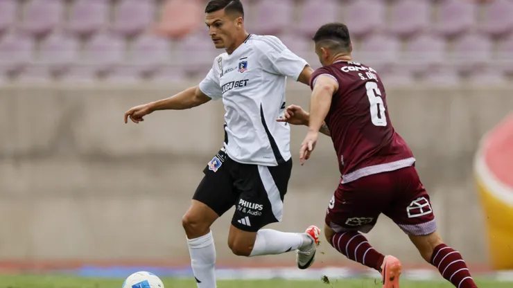 Colo Colo venció por 3-1 a Deportes La Serena en la primera rueda de la Liga de Primera.