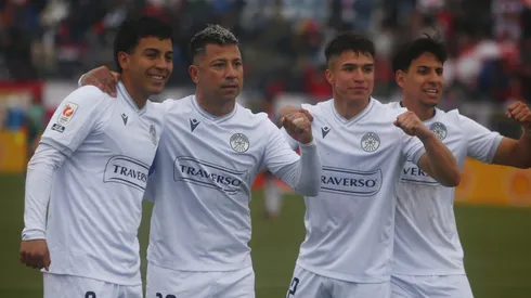 Leo Valencia sueña con ganar el torneo con Audax