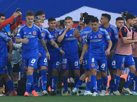 Pinilla y la U ante Guaraní: "No va a ser combo a combo"