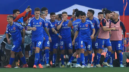 Pinilla advierte a la U por el partido contra Guaraní.