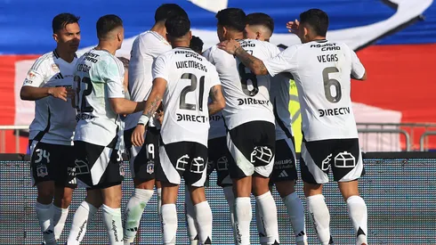 Colo Colo vive un clima tenso.