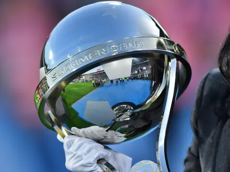 Amenaza de Conmebol: ¿Cambia de sede la Final de Sudamericana?