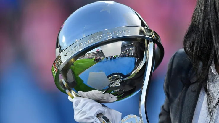 La Final de la Copa Sudamericana 2025 puede cambiar de sede.
