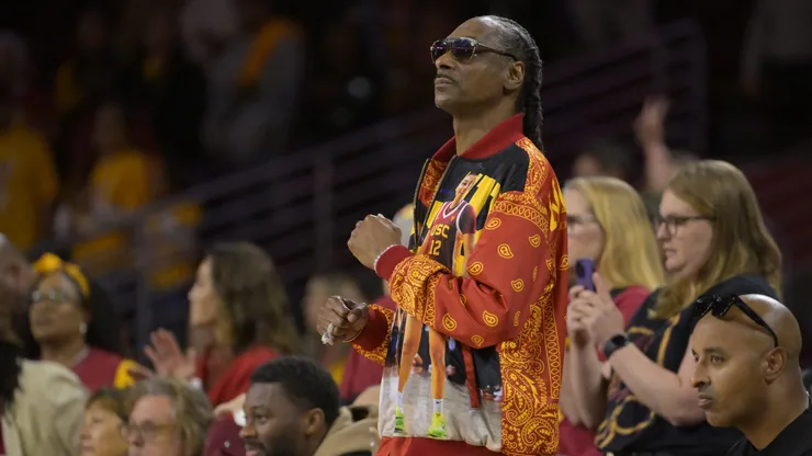 Snoop Dogg se convierte en copropietario de club de un chileno