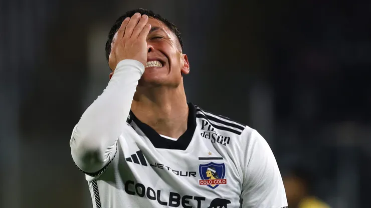Sigue la teleserie de Zavala con Colo Colo