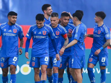Ojo U. de Chile: ¿Hay gol de visita en la Copa Sudamericana?