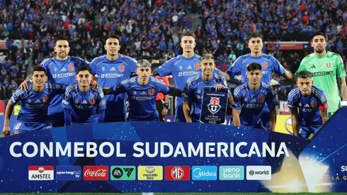 La joven estrella de la U mostró una gran imagen en el primer tiempo ante Guaraní.