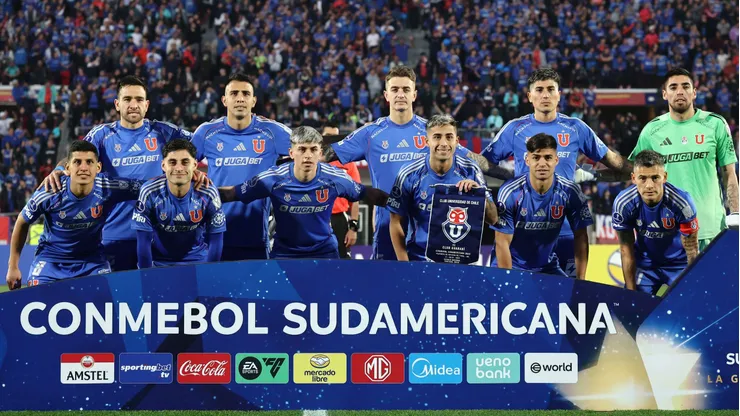La joven estrella de la U mostró una gran imagen en el primer tiempo ante Guaraní.