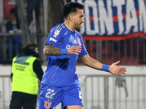 La U arriesga: titular ante Guaraní sufrió molestia en el calentamiento