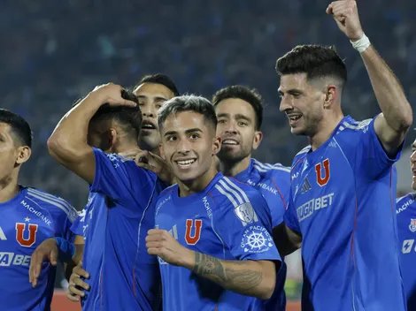 ¿Cuándo juega la U vs. Guaraní por la revancha de Sudamericana?