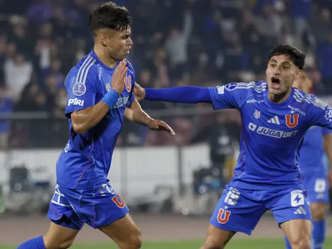 Fue figura de la U y advierte que van por la Sudamericana: “Vamos a seguir…”