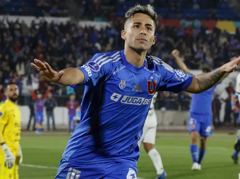 Figura otra vez: Assadi revela el secreto de su renacer en la U