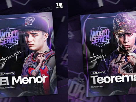 El Menor y Teorema son los chilenos de FMS World Series