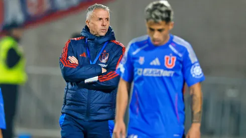 Gustavo Álvarez tuvo palabras para el partidazo de Lucas Assadi en la U.