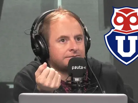 Hevia se vuelve loco con figura azul tras el 5-0: “Rápido, picante...”