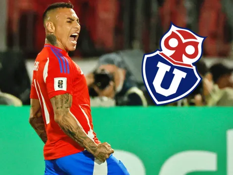 Goleada con sorpresa: ¡Hay acuerdo entre Edu Vargas y la U!