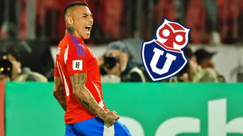 Eduardo Vargas llega a acuerdo con la U para firmar su regreso.