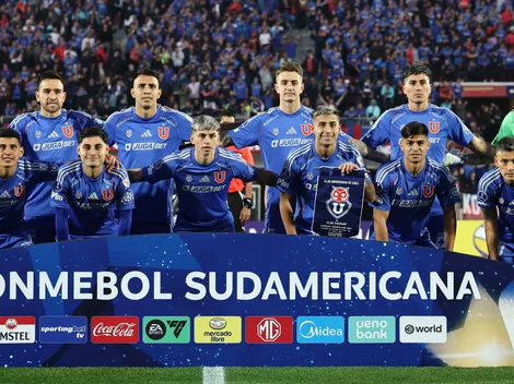 ¡Remezón azul! Figura deja la U tras el 5-0 ante Guaraní