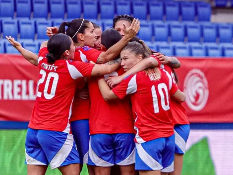 ¿Dónde ver EN VIVO Chile vs. Argentina en la Copa América Femenina?