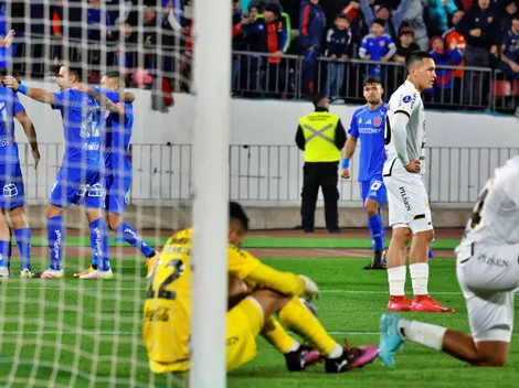 DT de Guaraní tira la toalla tras recibir una paliza de la U