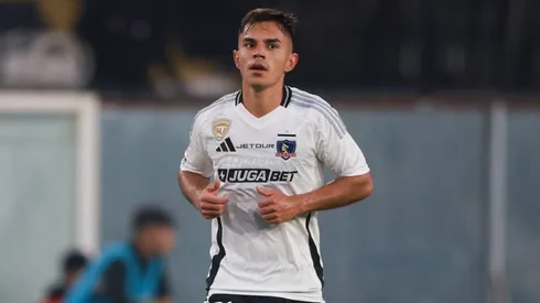 Vicente Pizarro podría partir al fútbol brasileño