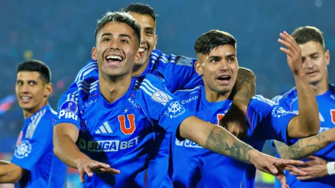 La U goleó y puso un pie en los octavos de final de la Copa Sudamericana.