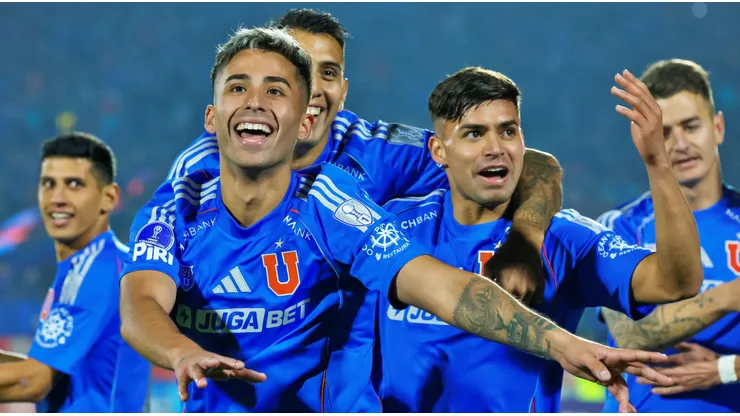 La U goleó y puso un pie en los octavos de final de la Copa Sudamericana.