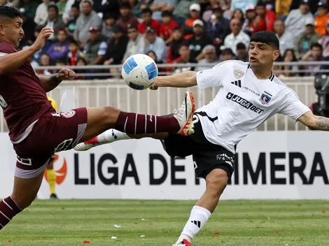Con cambios y una duda: la formación de Colo Colo contra La Serena