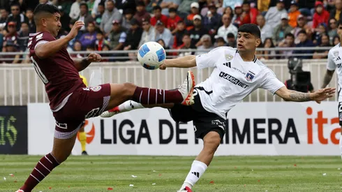 Colo Colo enfrenta a La Serena