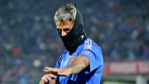 La U se ganó un dolor de cabeza gratuito en la Copa Sudamericana.