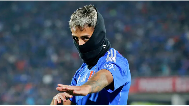 La U se ganó un dolor de cabeza gratuito en la Copa Sudamericana.