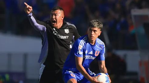 Jorge Almirón cambia la formación de Colo Colo.