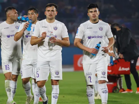 Club chileno en quiebra da una alegría en medio del tremendo drama