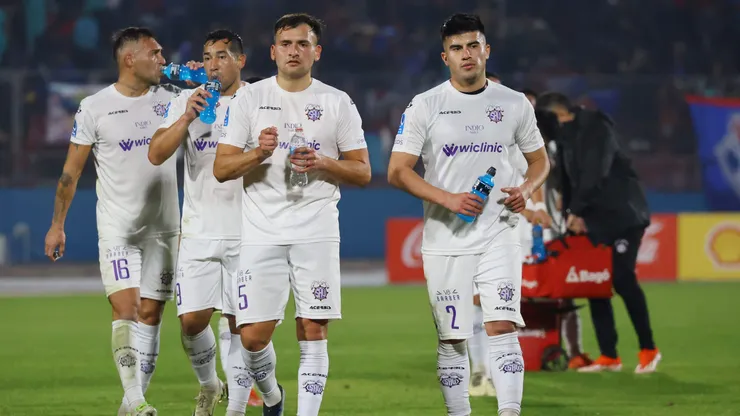 San Antonio Unido le da una esperanzadora noticia al fútbol chileno en medio de su crisis.