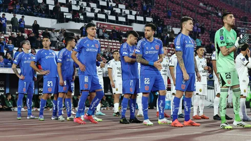 La U goleó por 5-0 a Guaraní pero en el arco aún hay dudas