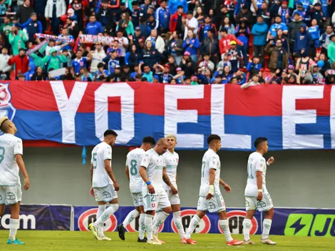 Ñublense se va al chancho con valor de entradas para hinchas de la U