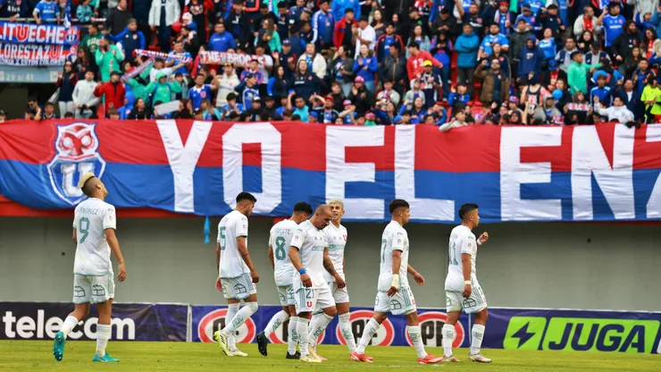 Universidad de Chile jugará este domingo en Chillán ante Ñublense.