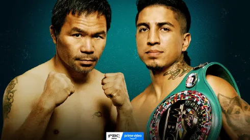 "Pac Man" regresa al boxeo este sábado en un increíble evento titular.