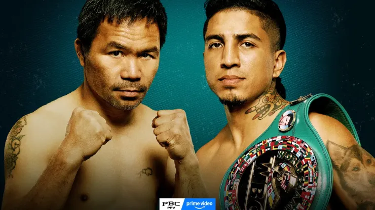 "Pac Man" regresa al boxeo este sábado en un increíble evento titular.