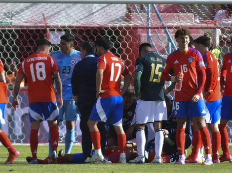 La inesperada medida de la ANFP tras dopajes de Bolivia