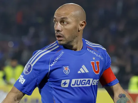 Feroz elogio internacional a Carepato por esta agresiva entrada