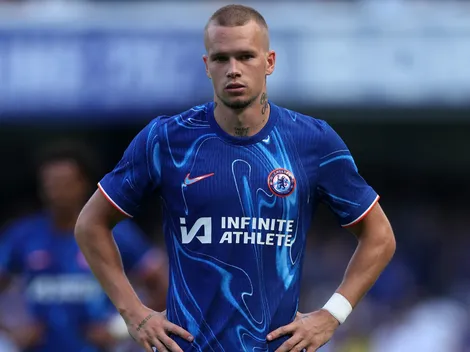 La gran promesa que estará fuera de las canchas por 4 años