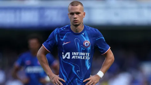 El jugador estará fuera de las canchas por un largo tiempo.